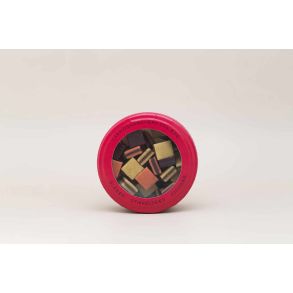 R�d konfekt gave�ske, 125 g, 