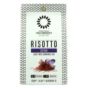 Safranrisotto - Milanese