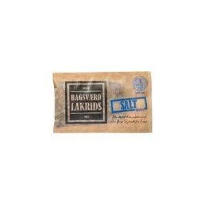 Bagsv�rd Lakrids, Salt mini 40 g 