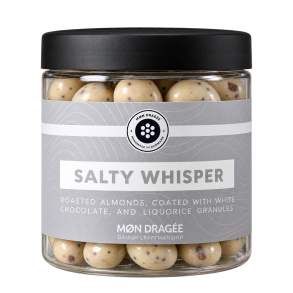 Salty whisper mandler fra M�n Drag�e