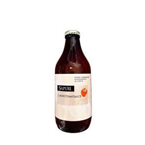 Sapuri, tomatsauce af cherrytomater DATOVARE