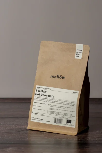 Sea salt Hot Chocolate, 250g