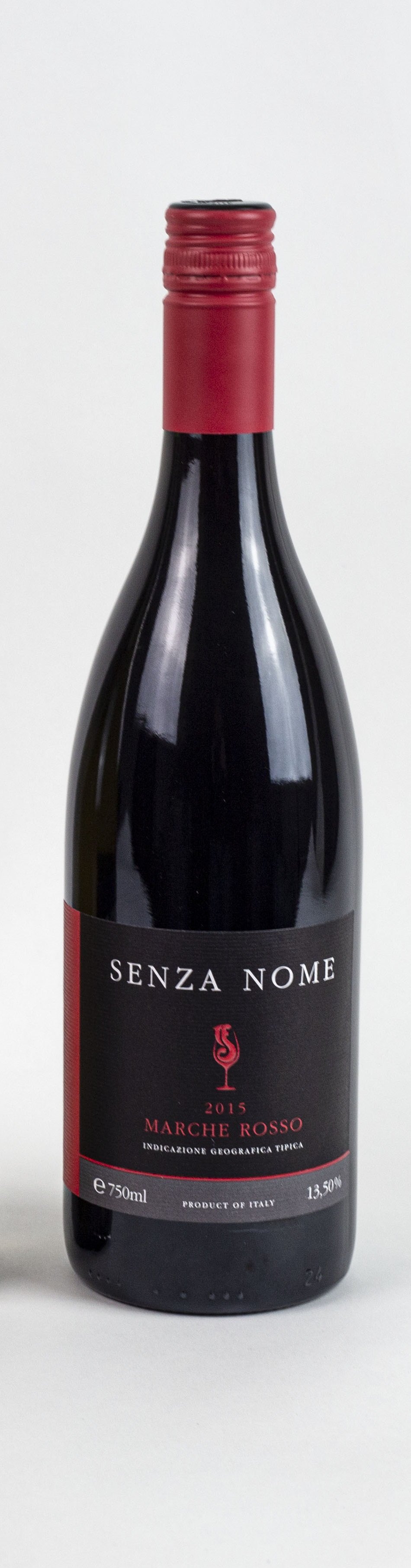 Senza Nome, Marche Rosso, 2015
