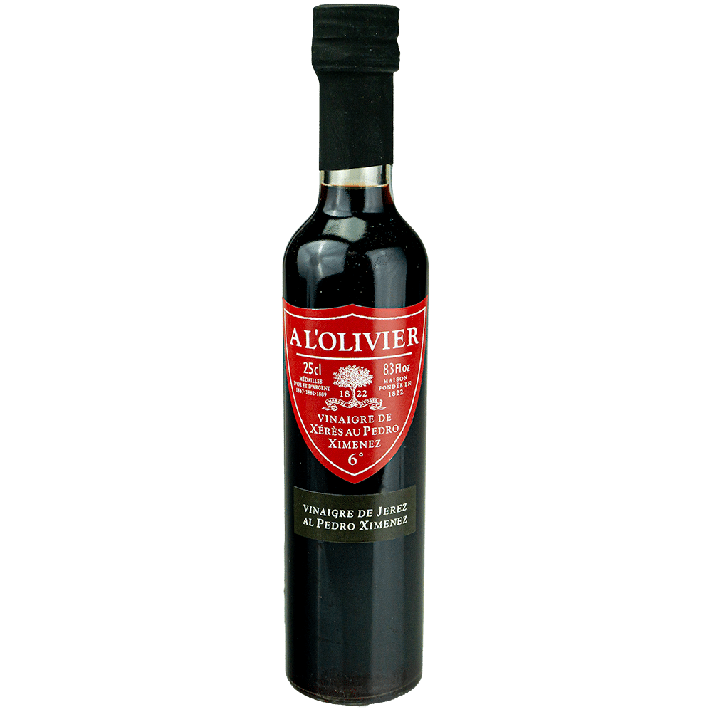 Sherryeddike, 25 cl,  A l'Olivier