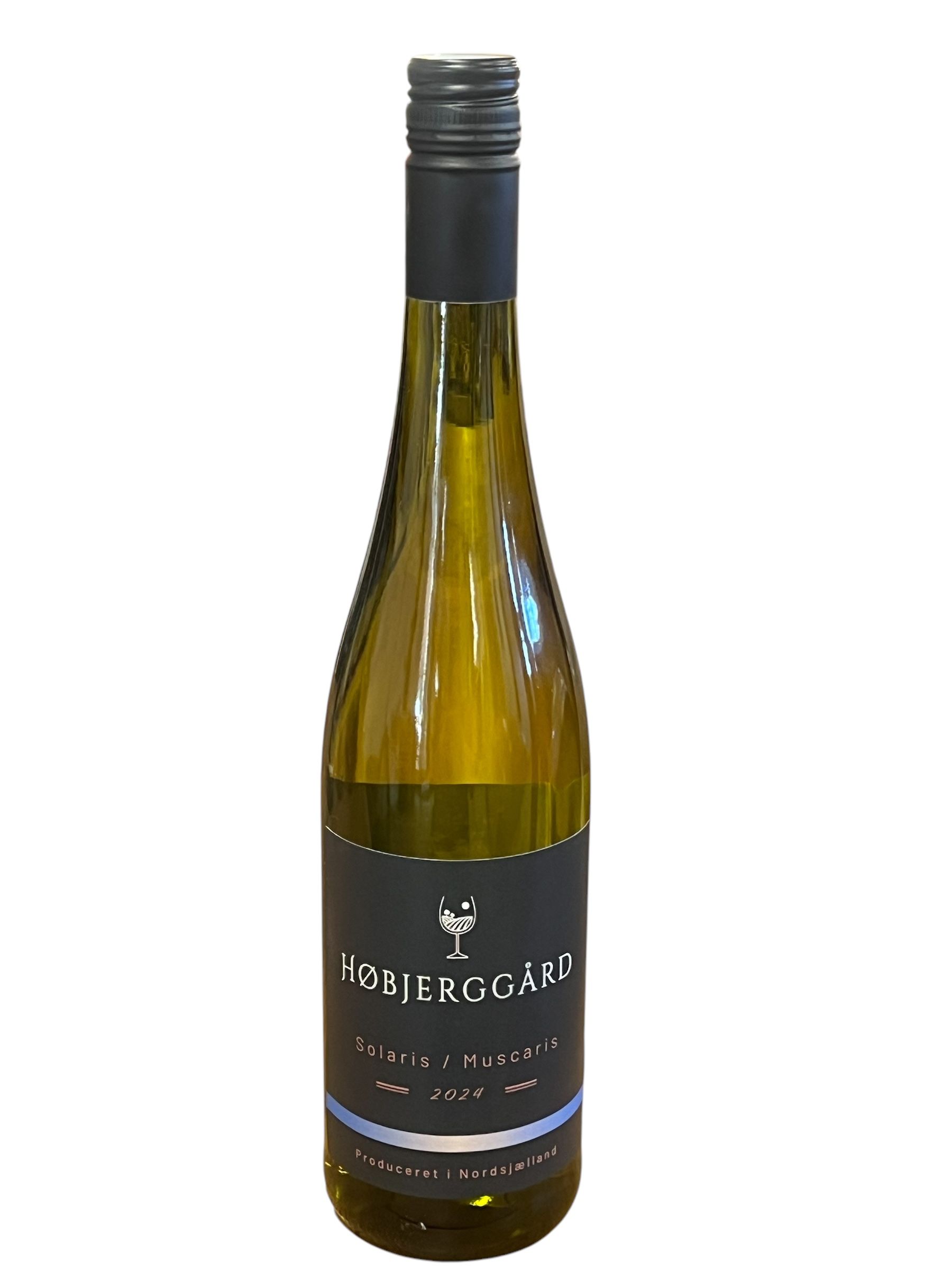 Solaris Muscaris hvid, Hbjerggrd 2024