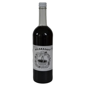 Sbogaard Solbrsaft Sd, kologisk