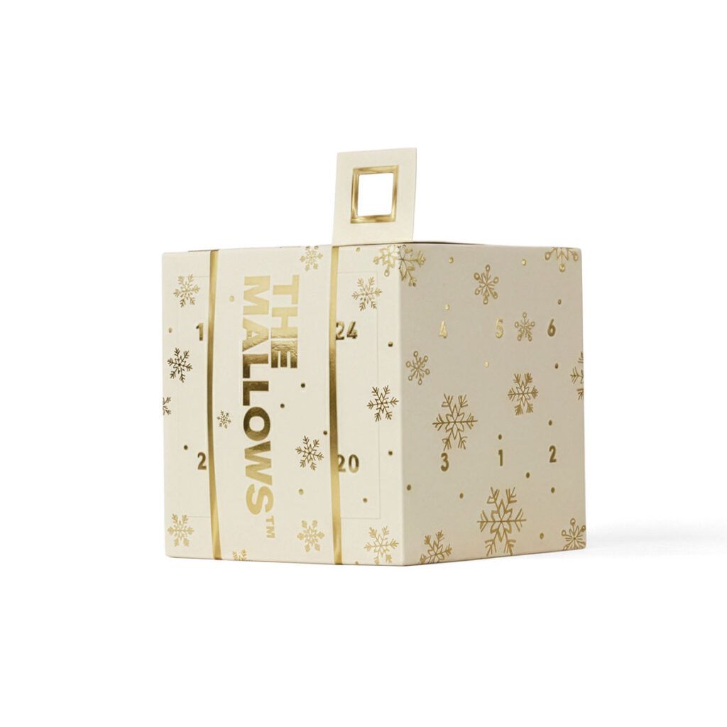 The Mallows Classic Gourmet Julekalender 2026