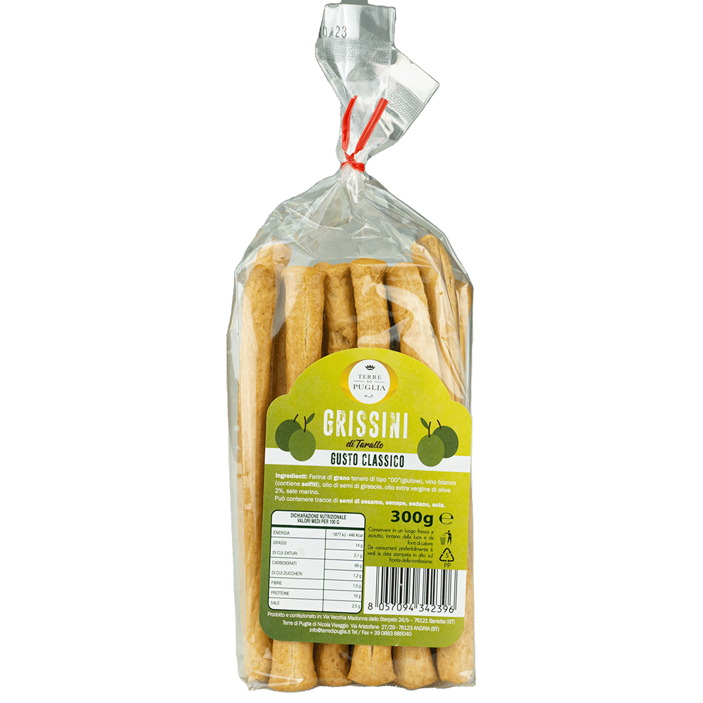 Grissini Classico, 300 g