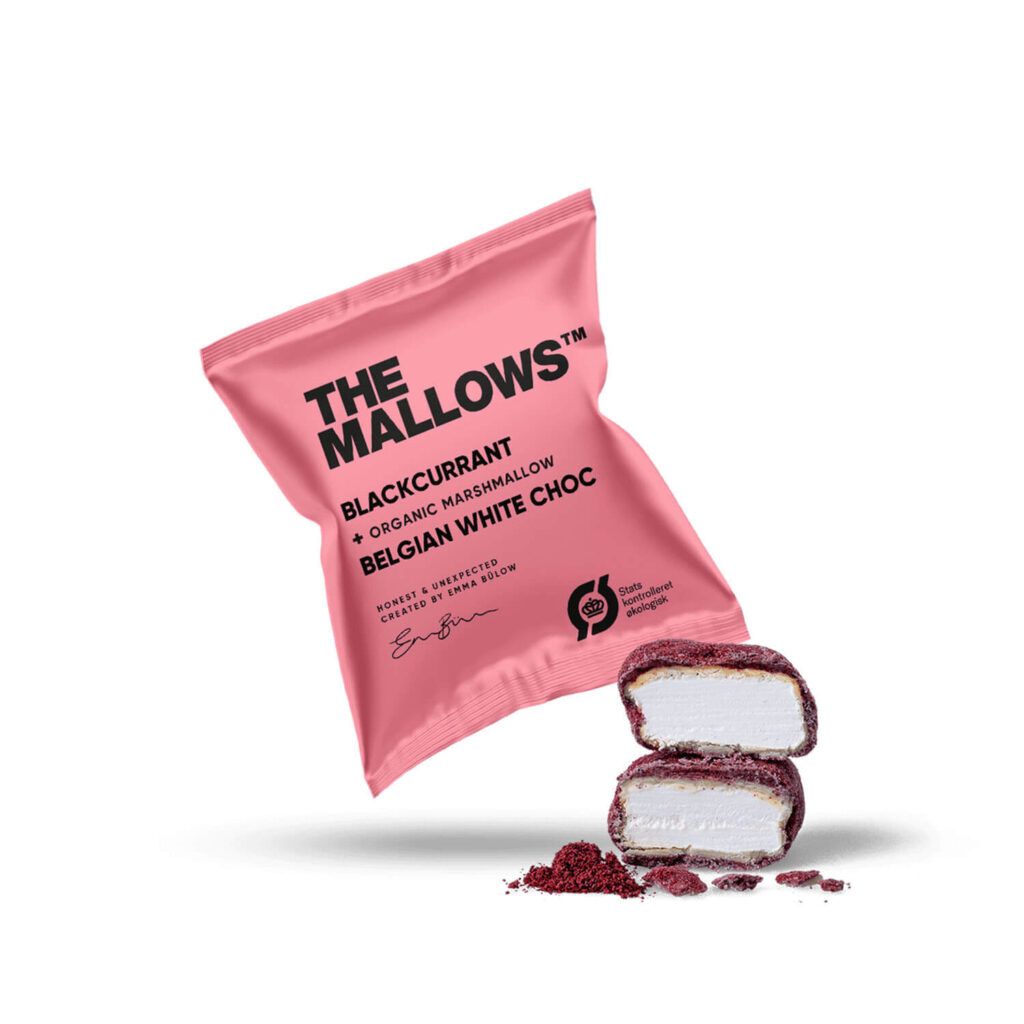 The Mallows Marshmallows, ko, Flowpack 1 stk. 