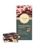 Venchi Dark Almond Bar, 95 g