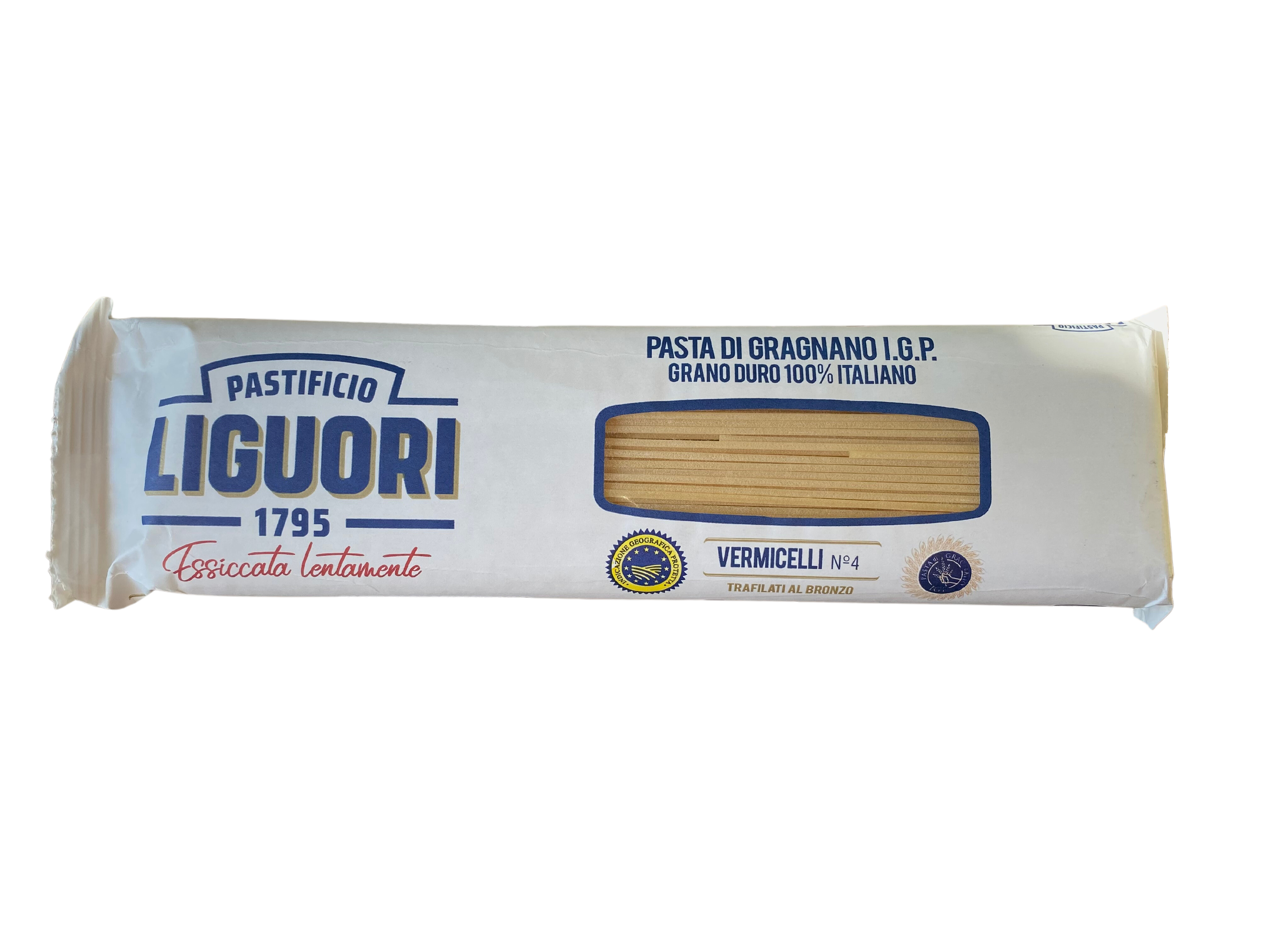 Vermicelli, Liguori 500 g DATOVARE