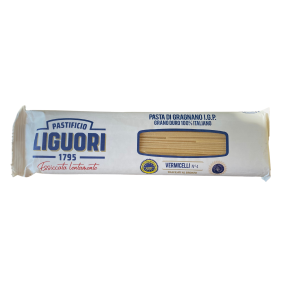 Vermicelli, Liguori 500 g DATOVARE