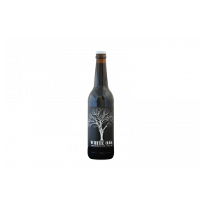 White Oak - Barley Wine 13,6%, Grauballe Bryghus 0,5L