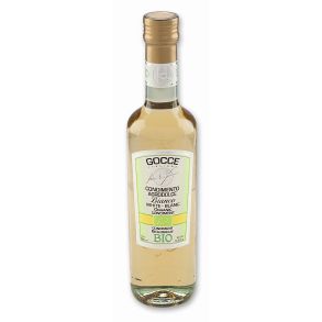 DATOVARE Hvid balsamisk vineddike Modena, ko, 500 ml