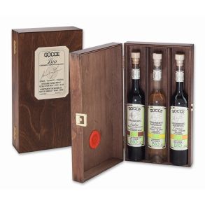 Trske asse -  3x10cl Modena balsamico, ko, 