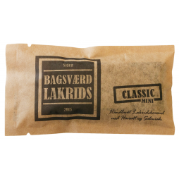 Bagsvrd Lakrids, classic mini 40 g 