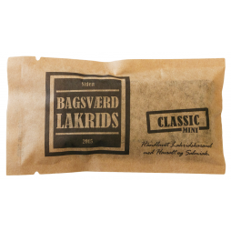 Bagsv�rd Lakrids, classic mini 40 g 