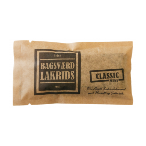 Bagsv�rd Lakrids Classic mini