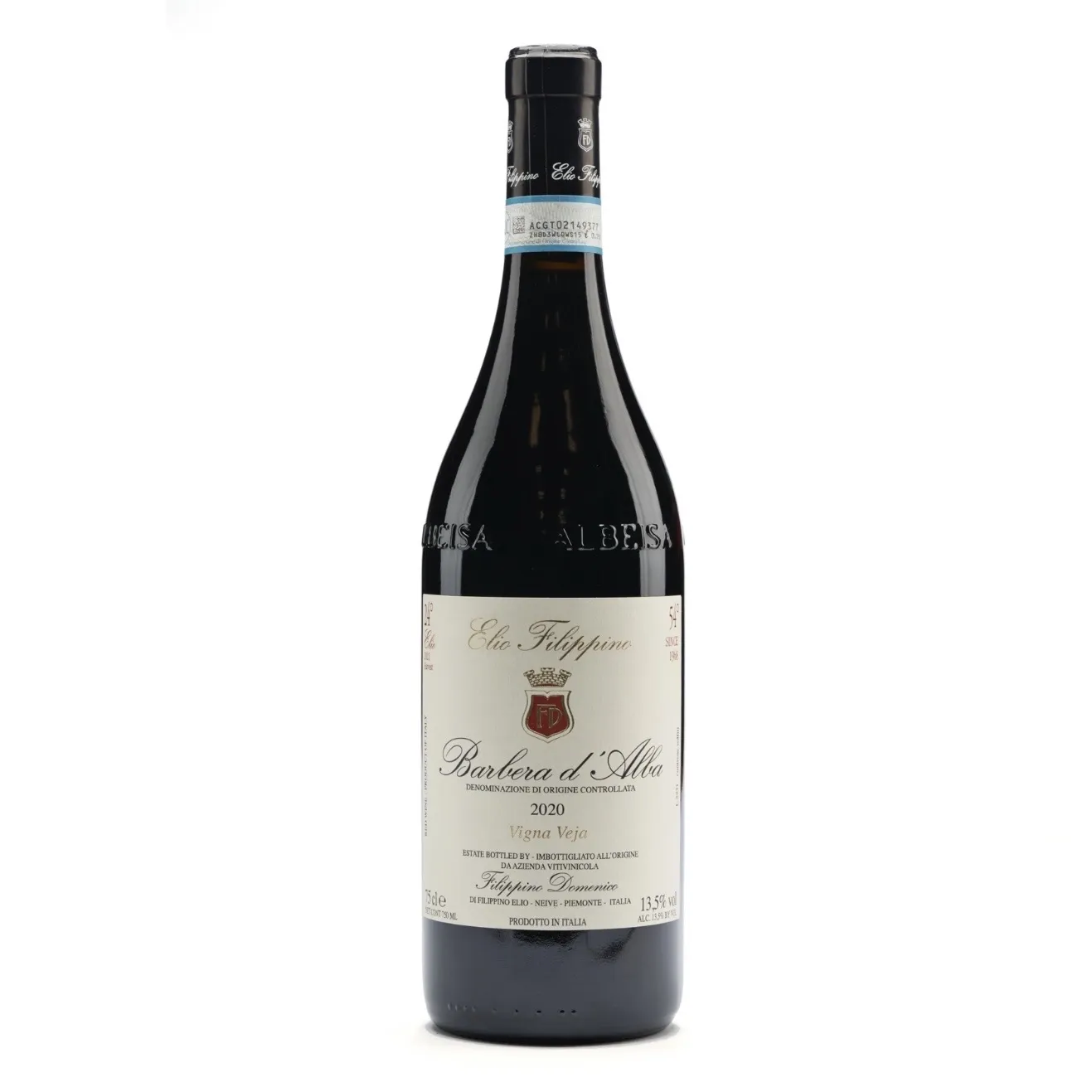 Barbera D'Alba, Vi Veja, Piemonte 2023