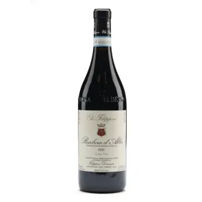 Barbera d'Alba, Elio Filippino
