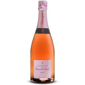 Bernard Clouet,  Champagne Brut Ros, 0,75 l