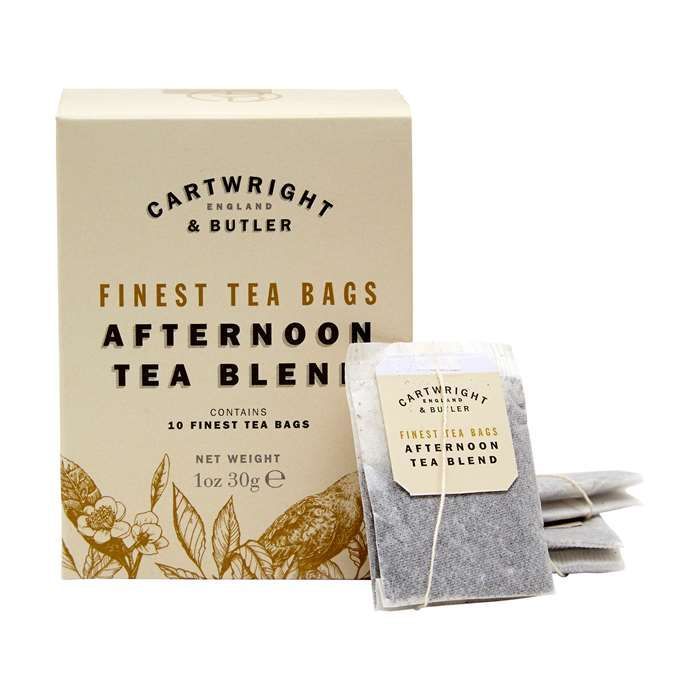 Cartwright & Butler Afternoon Tea, 10 � 3 g