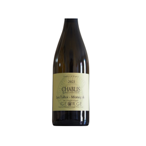 Chablis Talva monopolmark - Domaine George