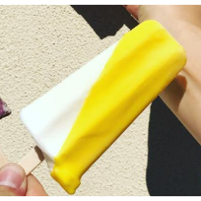 Citron Sorbet Oluf's