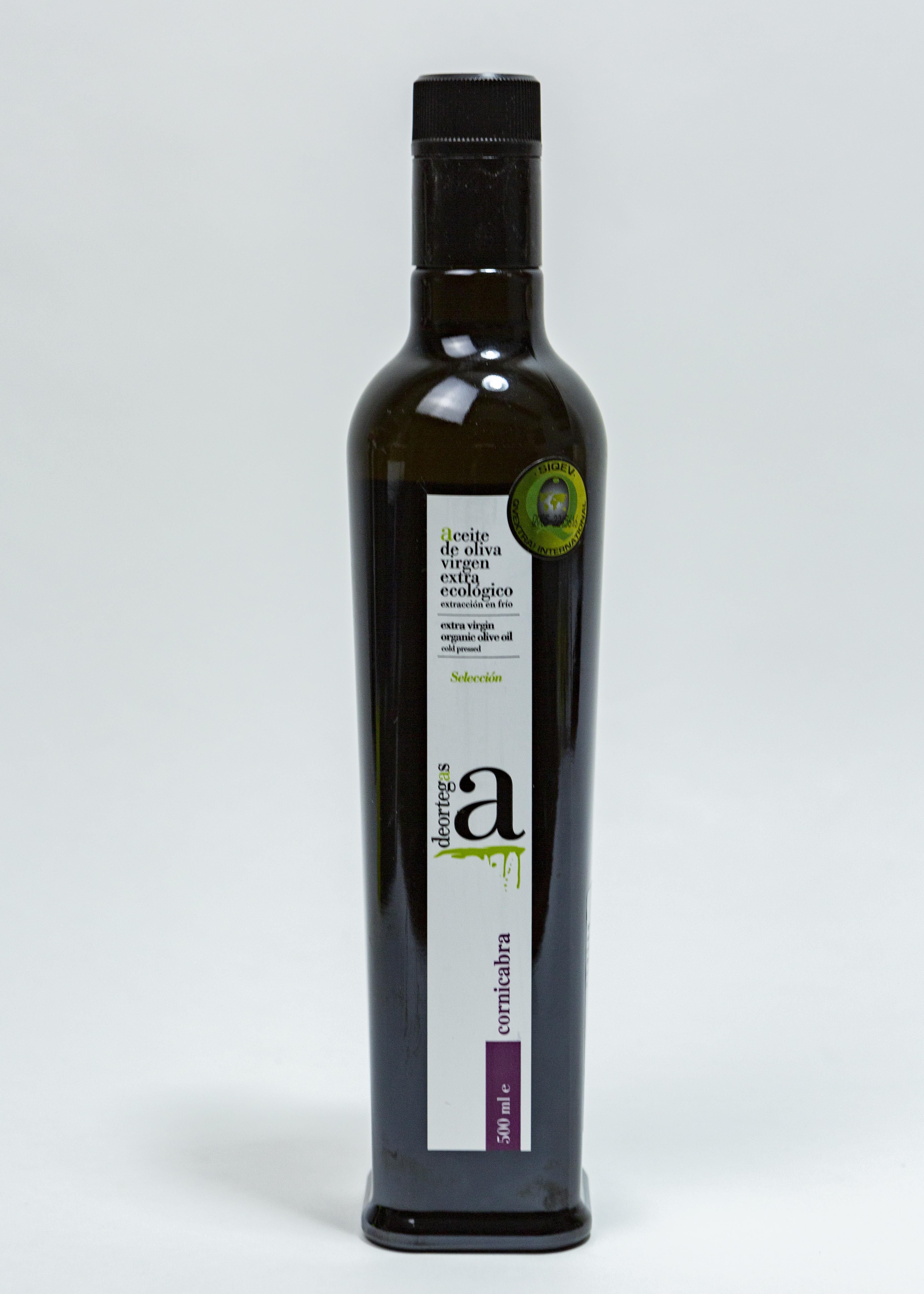 Cornicabra ekstra jomfru olivenolie, �KO DATOVARE