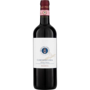 Corsini: Chianti Classico Riserva CortevecchiaDOCG ko, 2018