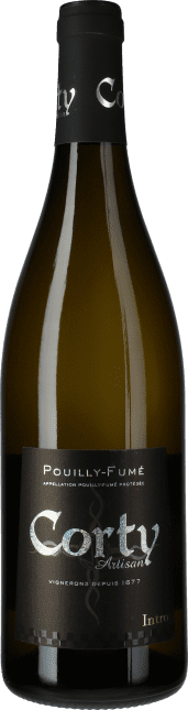Patrice Moreux Pouilly-Fum� Corty Artisan Silex 2023