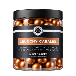 Crunchy caramel fra M�n Drag�e