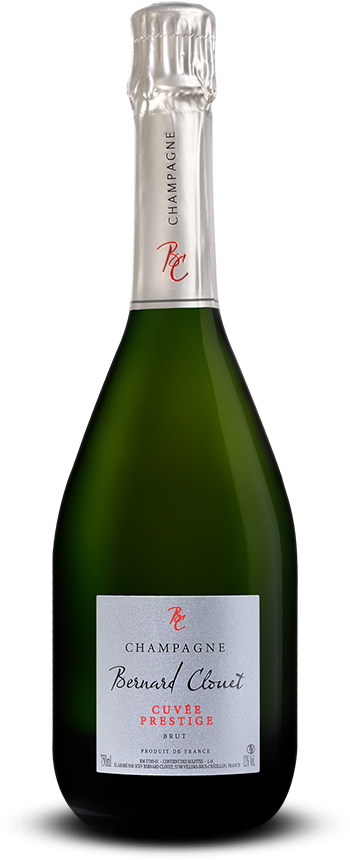 Bernard Clouet,  Champagne Cuve Prestige NV, 0,75 l