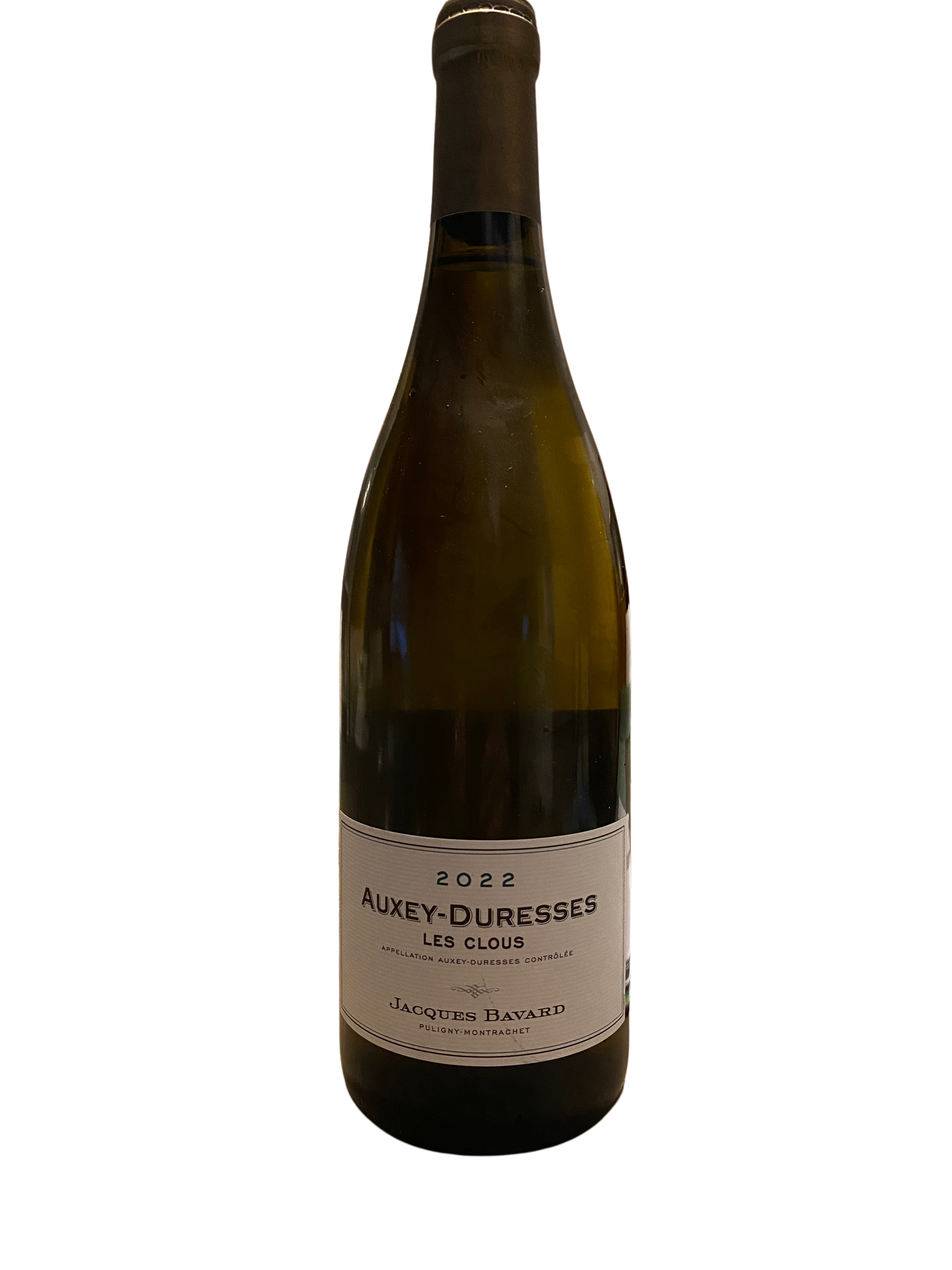 Auxey-Duresses, Les Clous 2022