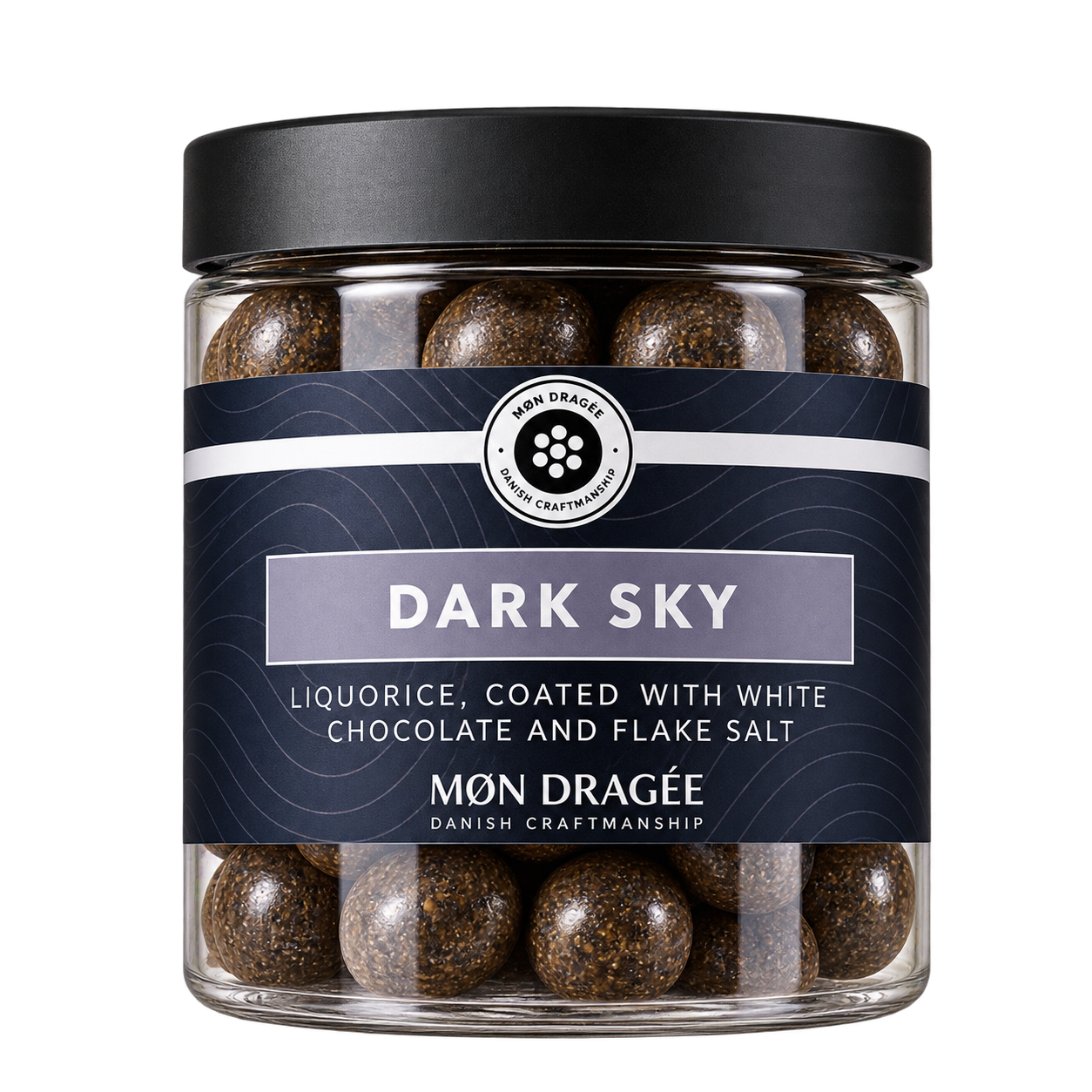 Dark Sky, M�n Drag�e, 150 g