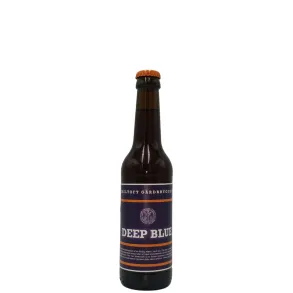 Deep Blue 9,5%, Strong Ale