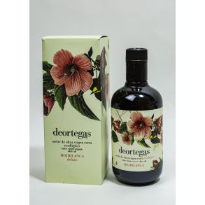 Hojiblanca deluxe Ekstra Jomfru olivenolie, �KO DATOVARE