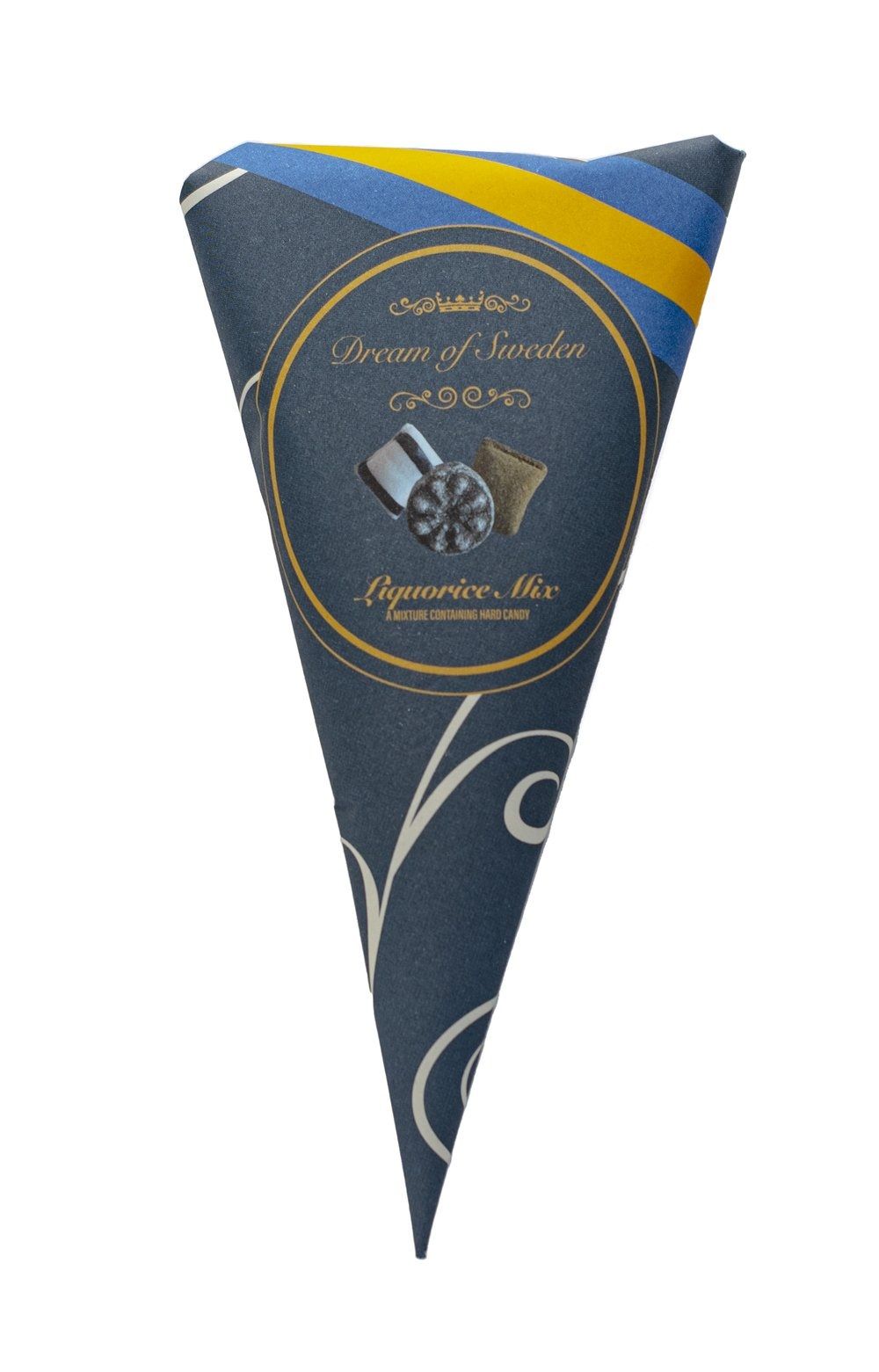 Lakridsbolsjer, Dream of Sweden