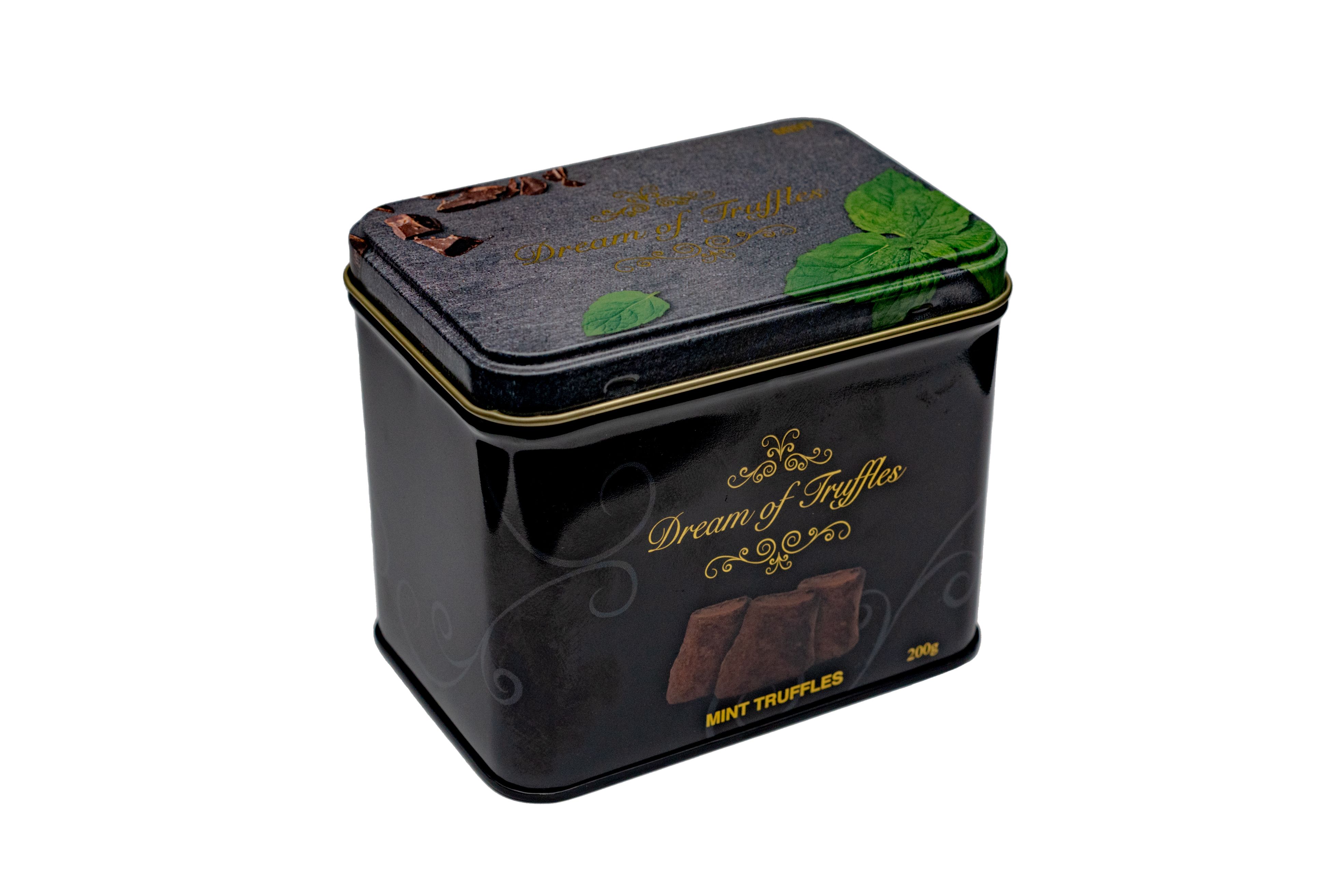 Trfler med Mint, Dream of Truffles