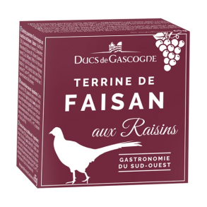 Fasanterrine, Ducs de Gascogne, 65 g