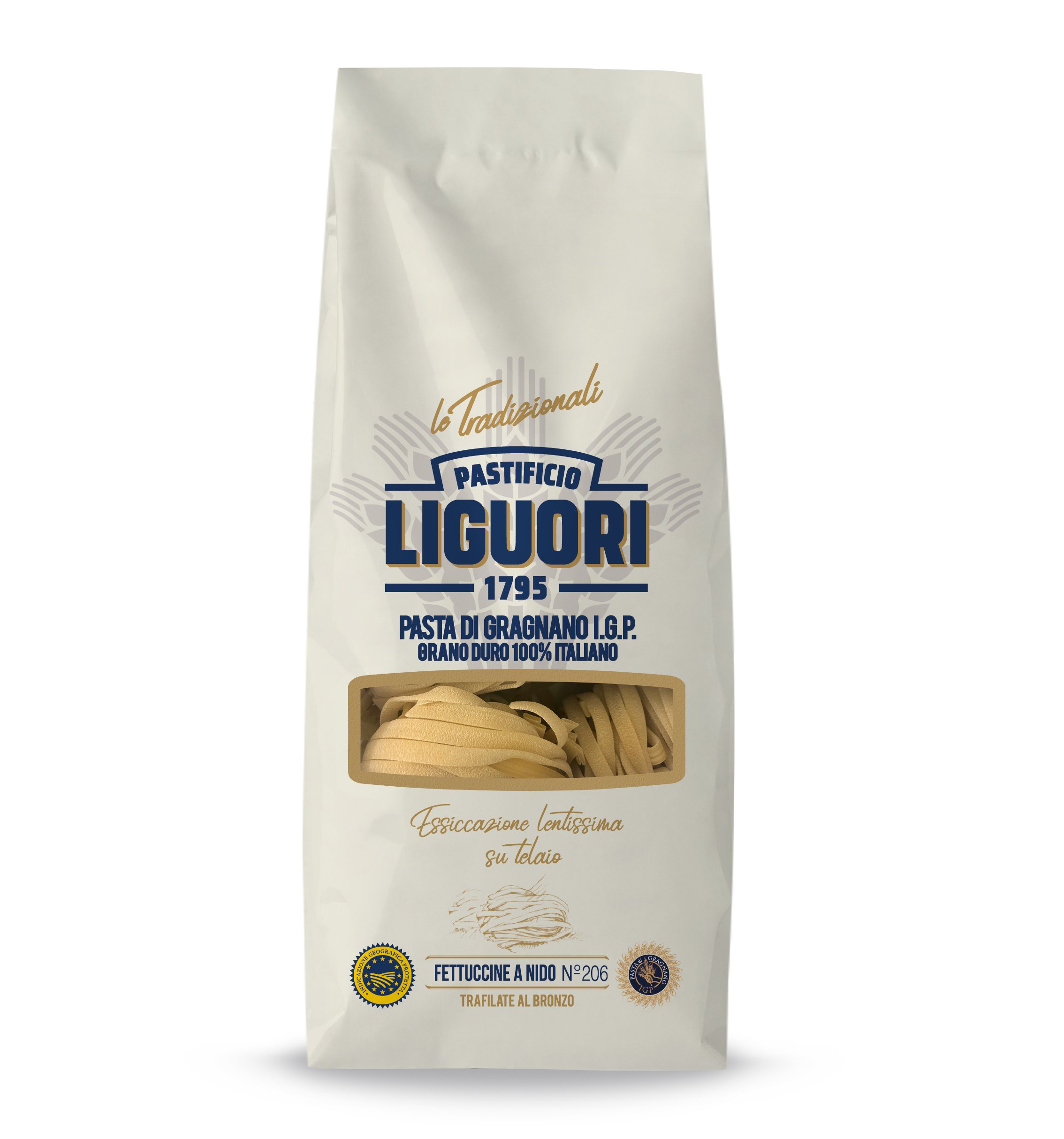 Pasta, Fettucine a Nido,  IGP, 500 g