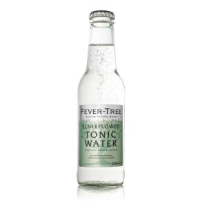 Fever tree - Hyldeblomst tonic, 200ml