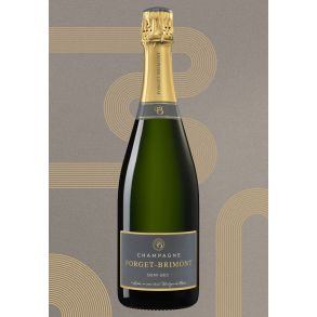 Forget-Brimont, Champagne Demi-sec 1.Cru, 75 cl