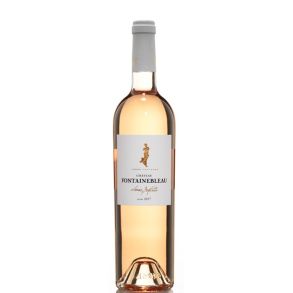 Fontainebleau, Ros, Louis Baptiste, KO,  AOP Cteaux de Varois 2019