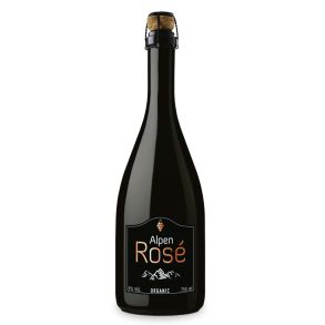 Alpen Ros alkoholfri, kologisk