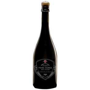 Brut Nature Cider Poma Aurea, 6,5 %