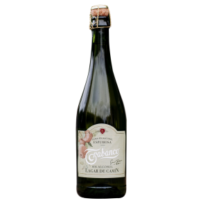 Mousserende  Lagar de Camin, Trabanco, alkoholfri cider, 75 cl