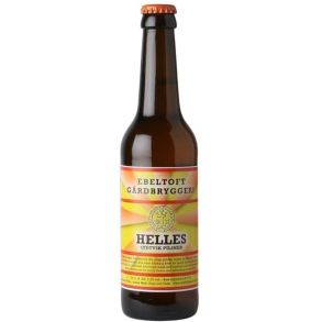 En klassisk tysk lys (Helles) pilsner der er brygget efter den traditionel tyske metode, som giver en dejlig maltet pilsner der har lagret koldt i mange uger p� tanken inden den tappes p� flaske.