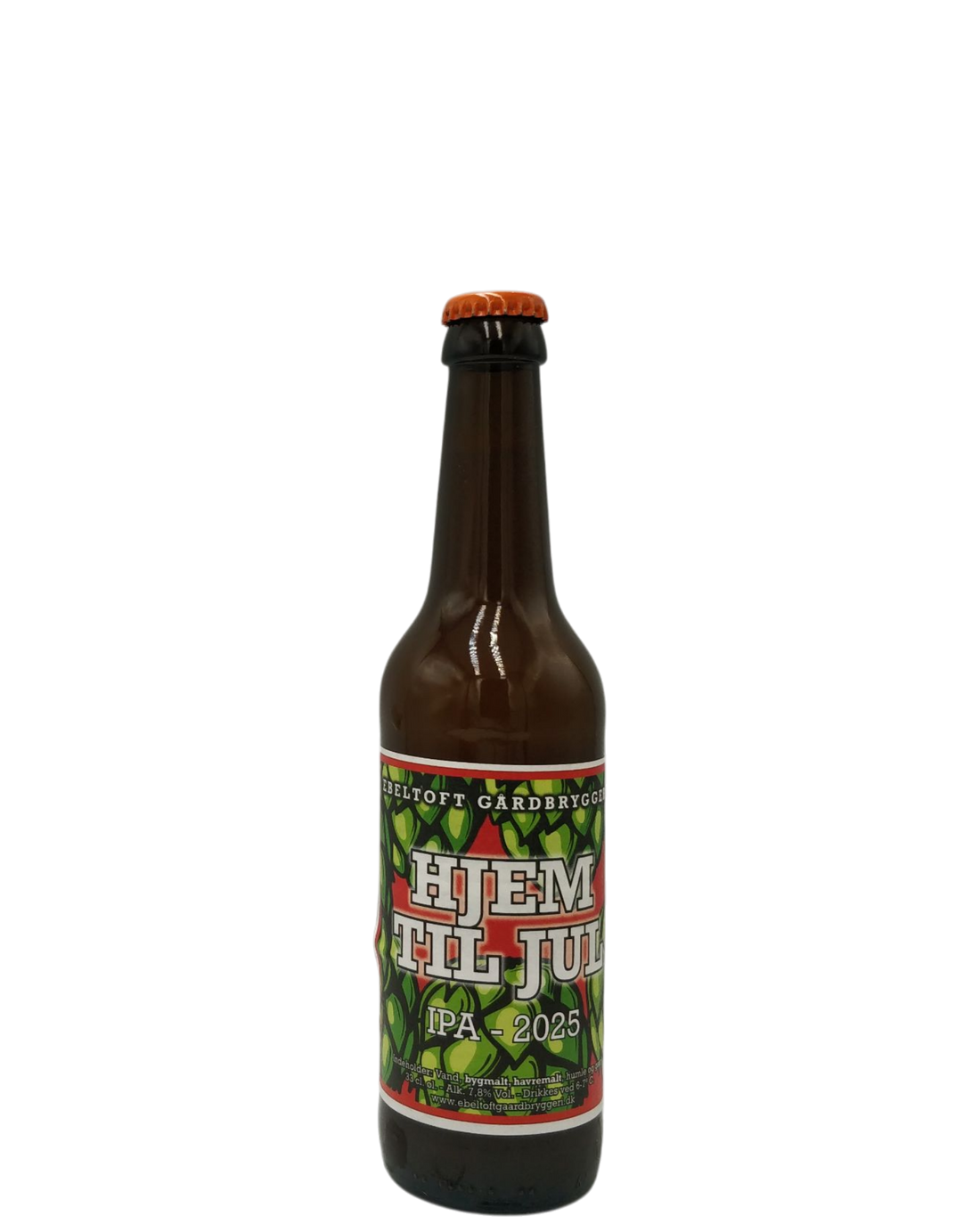 Hjem til jul, �l, 7,8%
