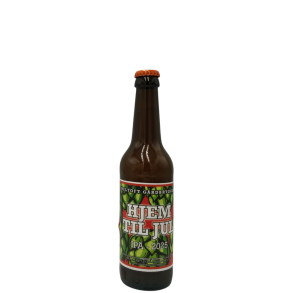 Hjem til jul, �l, 7,8%